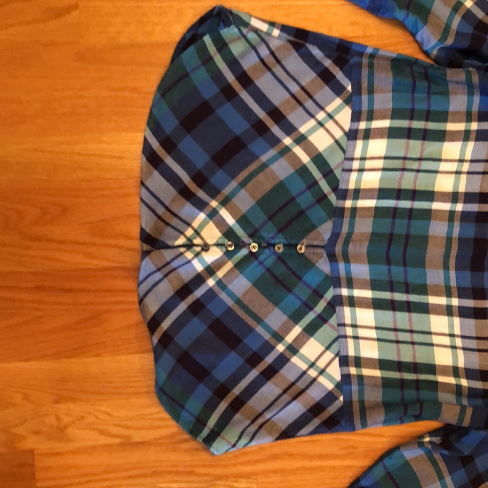 Talbots Button down Shirt - Picture 3 of 3